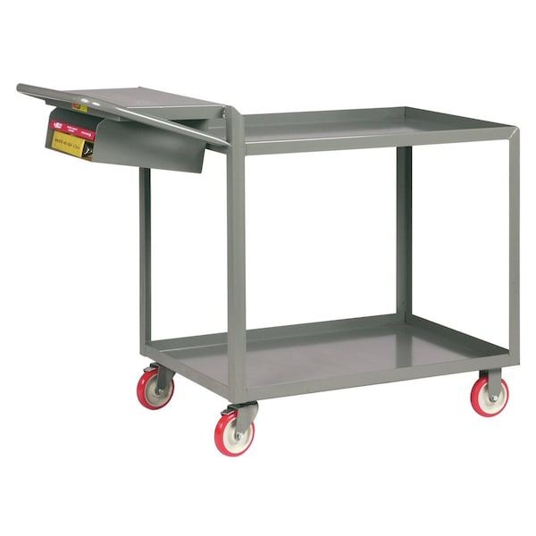 Order Picking Stock Cart 1200 lb. Capacity